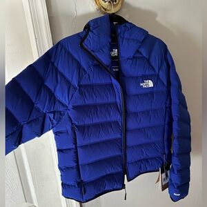 The North Face women's RMST down hoodie large